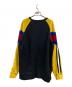 GUCCI (グッチ) GGロゴパッチ スウェット ブラック サイズ:Ｌ：17000円