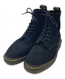 Dr.Martens（ドクターマーチン）の古着「1460コラボコーデュロイブーツ」｜ブラック