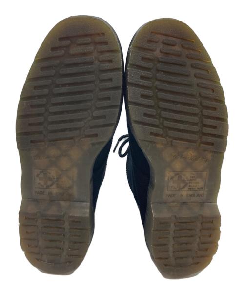 Dr.Martens（ドクターマーチン）Dr.Martens (ドクターマーチン) 1460コラボコーデュロイブーツ ブラック サイズ:7の古着・服飾アイテム