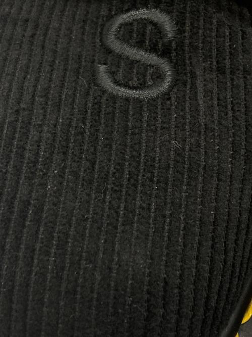 Dr.Martens（ドクターマーチン）Dr.Martens (ドクターマーチン) 1460コラボコーデュロイブーツ ブラック サイズ:7の古着・服飾アイテム