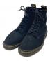 Dr.Martens（ドクターマーチン）の古着「1460コラボコーデュロイブーツ」｜ブラック