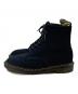 Dr.Martens (ドクターマーチン) 1460コラボコーデュロイブーツ ブラック サイズ:7：15000円