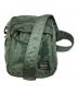 PORTER（ポーター）の古着「VERTICAL BAG」｜カーキ