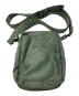 PORTER (ポーター) VERTICAL BAG カーキ：25000円