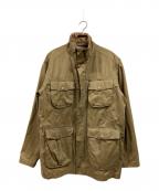 Barbourバブアー）の古着「SL SANDERLING CASUAL」｜ベージュ
