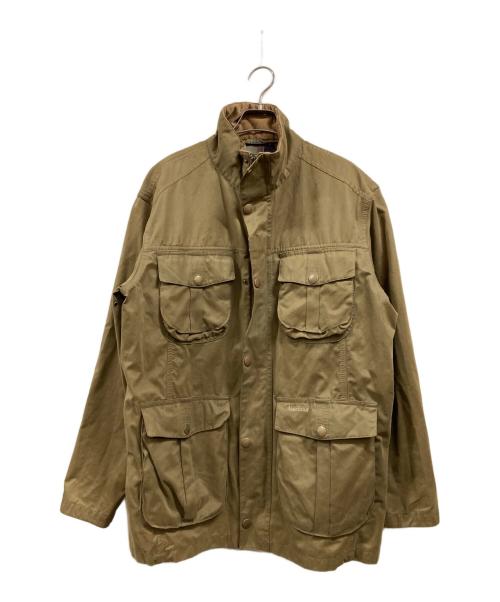 Barbour（バブアー）Barbour (バブアー) SL SANDERLING CASUAL ベージュ サイズ:Lの古着・服飾アイテム