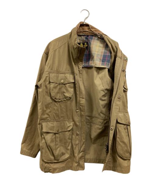 Barbour（バブアー）Barbour (バブアー) SL SANDERLING CASUAL ベージュ サイズ:Lの古着・服飾アイテム