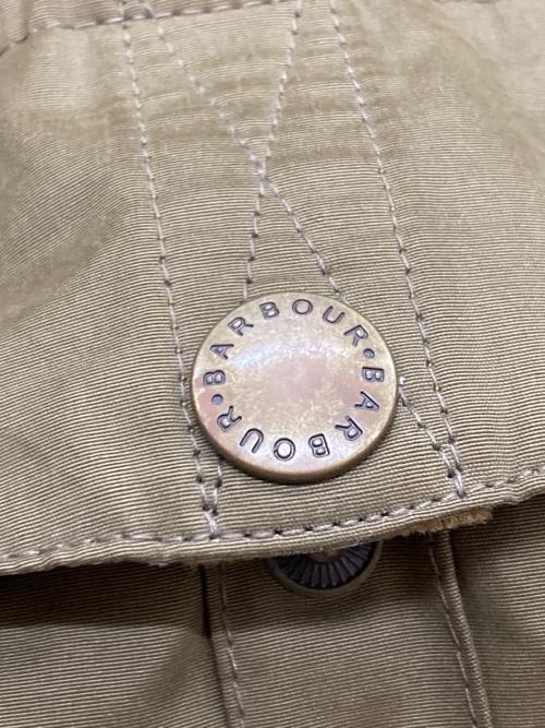 Barbour（バブアー）Barbour (バブアー) SL SANDERLING CASUAL ベージュ サイズ:Lの古着・服飾アイテム