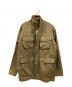 Barbour（バブアー）の古着「SL SANDERLING CASUAL」｜ベージュ