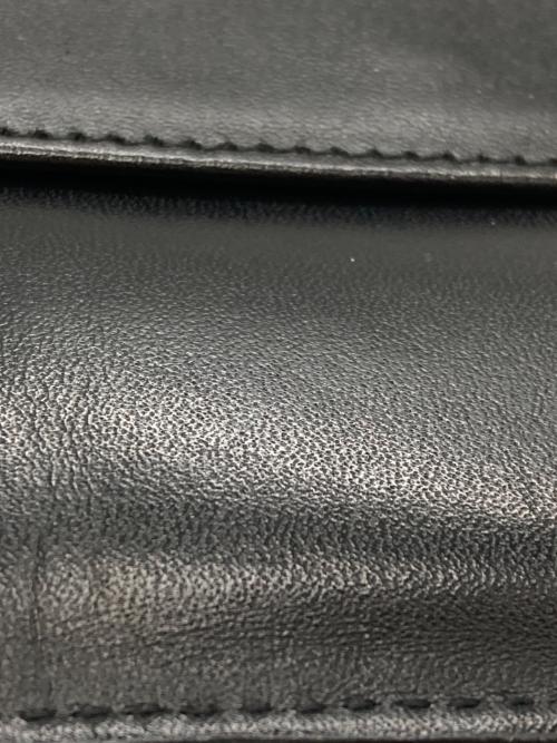 Vivienne Westwood（ヴィヴィアンウエストウッド）Vivienne Westwood (ヴィヴィアンウエストウッド) LONDON BRIDGE 二つ財布 パープルの古着・服飾アイテム