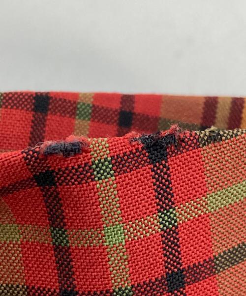NEMETH（ネメス）Nemeth (ネメス) チェックジャケット グリーン サイズ:Mの古着・服飾アイテム