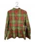 Nemeth (ネメス) チェックジャケット グリーン サイズ:M：13000円