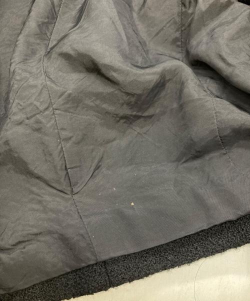 Christian Dior（クリスチャン ディオール）Christian Dior (クリスチャン ディオール) ウールジャケット ブラック サイズ:9の古着・服飾アイテム