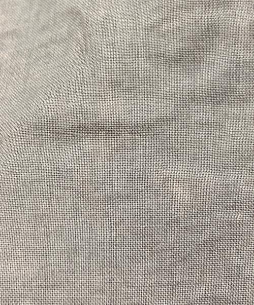 COMME des GARCONS（コムデギャルソン）COMME des GARCONS (コムデギャルソン) ロング巻きスカート ネイビー サイズ:Mの古着・服飾アイテム