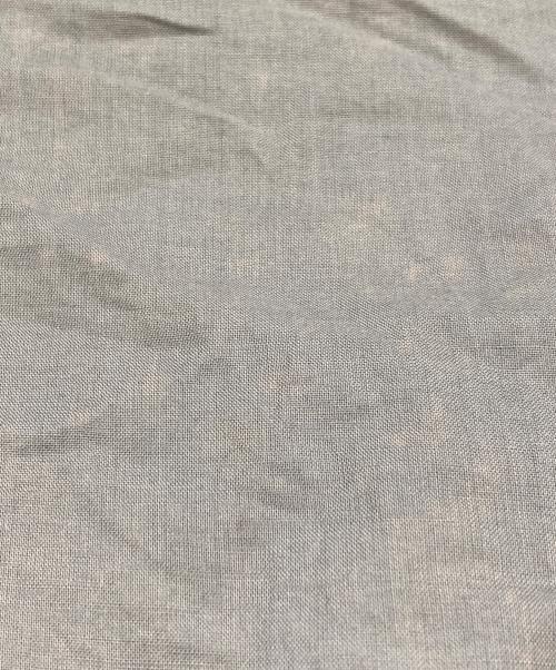 COMME des GARCONS（コムデギャルソン）COMME des GARCONS (コムデギャルソン) ロング巻きスカート ネイビー サイズ:Mの古着・服飾アイテム