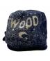 Vivienne Westwood (ヴィヴィアンウエストウッド) ミルキーウェイウールベレー帽 ネイビー：11000円