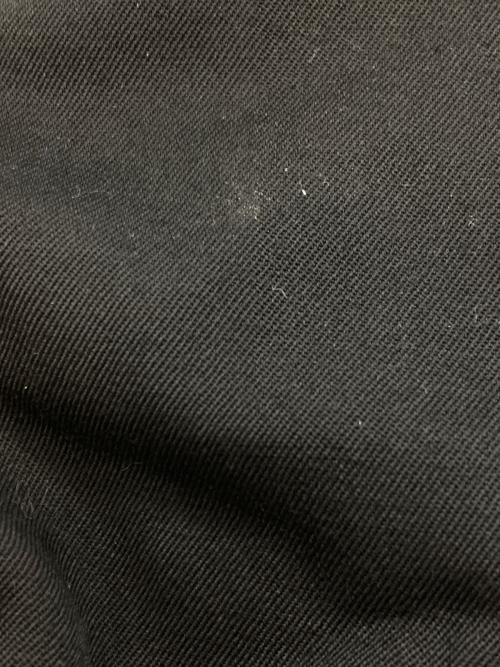 YOHJI YAMAMOTO（ヨウジヤマモト）YOHJI YAMAMOTO (ヨウジヤマモト) 帽子 ブラック サイズ:2の古着・服飾アイテム
