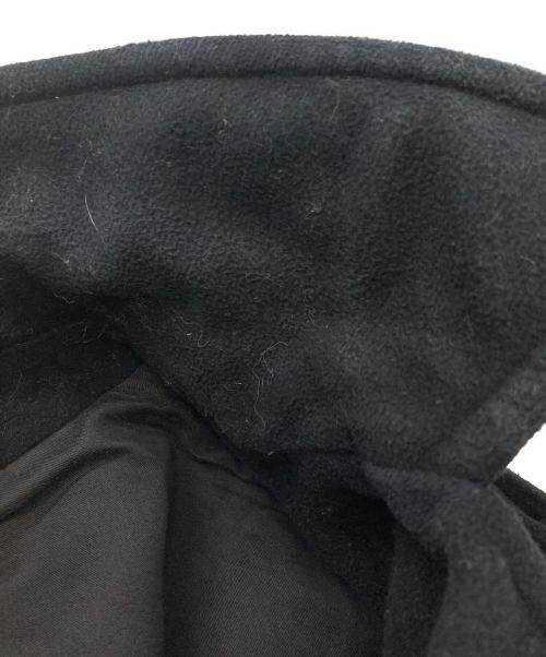 Y's for men（ワイズフォーメン）Y'S for men (ワイズフォーメン) YOHJI YAMAMOTO (ヨウジヤマモト) コート ネイビー サイズ:3の古着・服飾アイテム