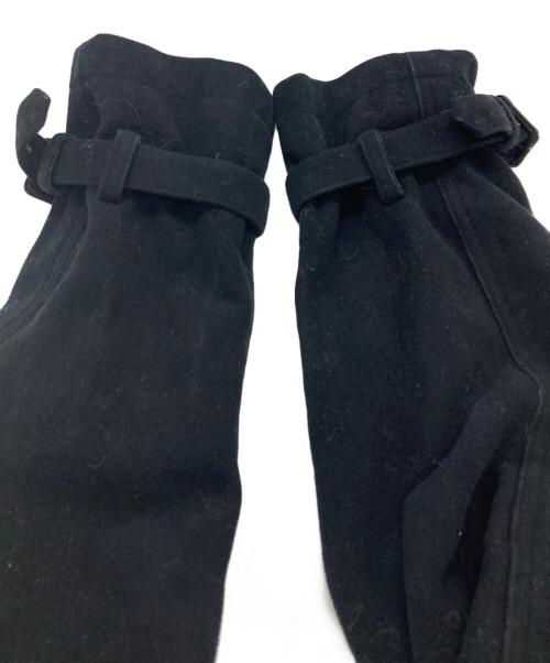 Y's for men（ワイズフォーメン）Y'S for men (ワイズフォーメン) YOHJI YAMAMOTO (ヨウジヤマモト) コート ネイビー サイズ:3の古着・服飾アイテム