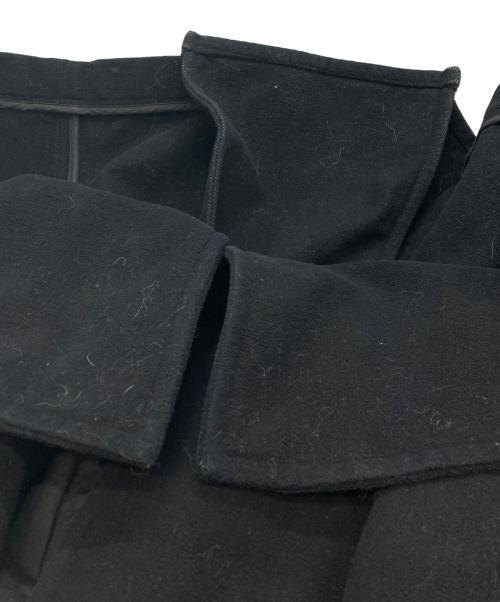 Y's for men（ワイズフォーメン）Y'S for men (ワイズフォーメン) YOHJI YAMAMOTO (ヨウジヤマモト) コート ネイビー サイズ:3の古着・服飾アイテム