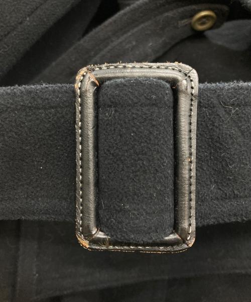 Y's for men（ワイズフォーメン）Y'S for men (ワイズフォーメン) YOHJI YAMAMOTO (ヨウジヤマモト) コート ネイビー サイズ:3の古着・服飾アイテム