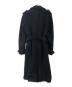Y'S for men (ワイズフォーメン) YOHJI YAMAMOTO (ヨウジヤマモト) コート ネイビー サイズ:3：20000円