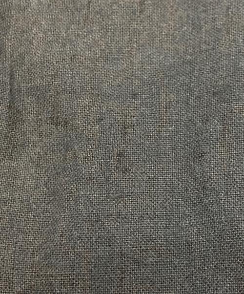 NEMETH（ネメス）Nemeth (ネメス) ロープ柄巻きスカート グレー サイズ:表記なしの古着・服飾アイテム