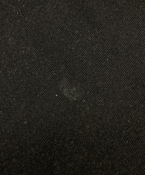 COMME des GARCONS（コムデギャルソン）COMME des GARCONS (コムデギャルソン) ナイロン短冊エプロン ブラック サイズ:XSの古着・服飾アイテム
