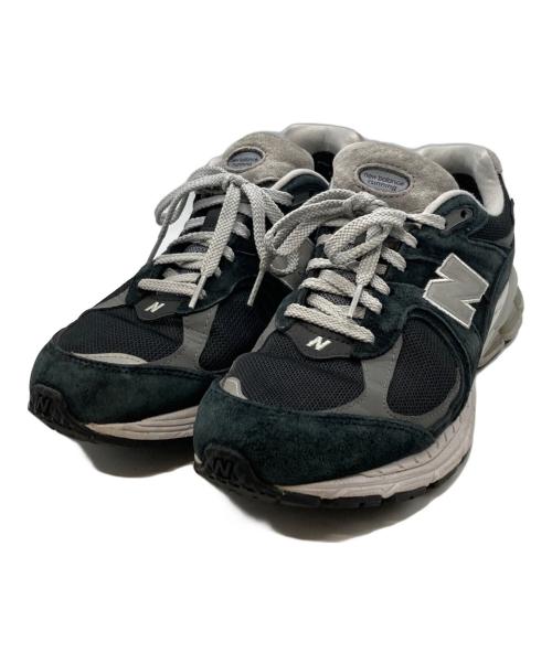 NEW BALANCE（ニューバランス）NEW BALANCE (ニューバランス) スニーカー ネイビー サイズ:27の古着・服飾アイテム