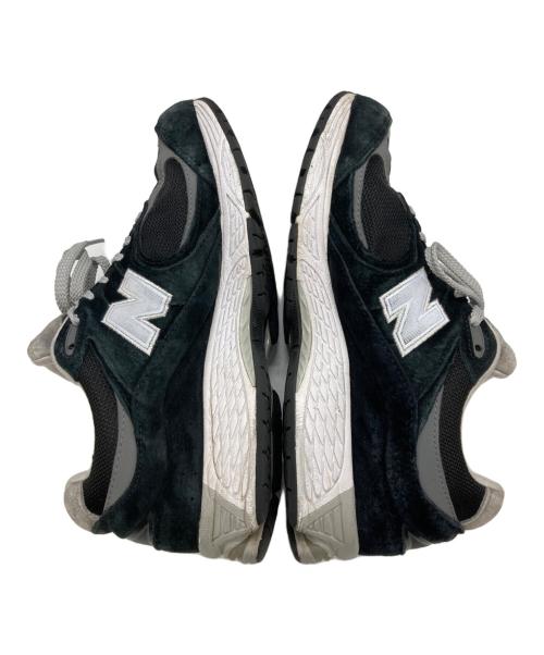 NEW BALANCE（ニューバランス）NEW BALANCE (ニューバランス) スニーカー ネイビー サイズ:27の古着・服飾アイテム