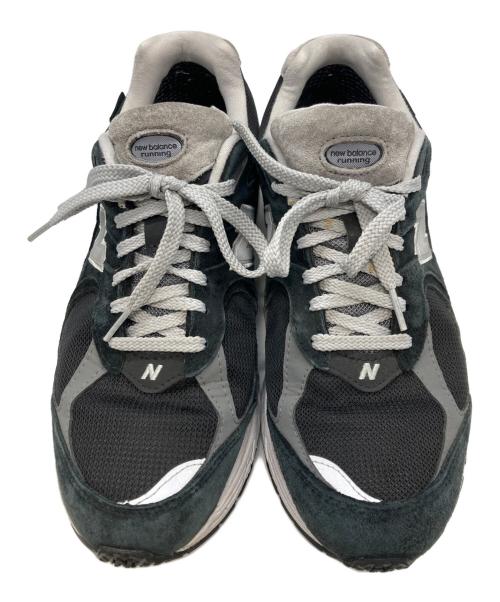 NEW BALANCE（ニューバランス）NEW BALANCE (ニューバランス) スニーカー ネイビー サイズ:27の古着・服飾アイテム