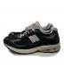 NEW BALANCE (ニューバランス) スニーカー ネイビー サイズ:27：9000円