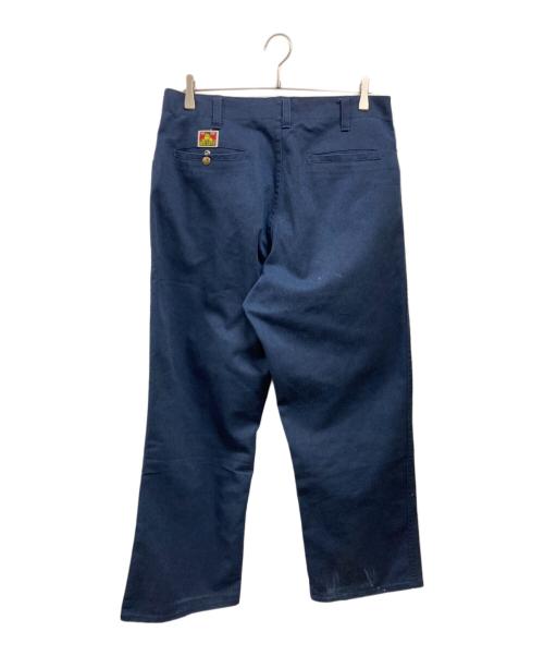 BEN DAVIS（ベンデイビス）BEN DAVIS (ベンデイビス) フリスコパンツ ネイビー サイズ:34の古着・服飾アイテム