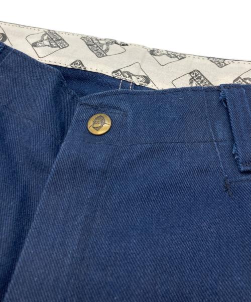 BEN DAVIS（ベンデイビス）BEN DAVIS (ベンデイビス) フリスコパンツ ネイビー サイズ:34の古着・服飾アイテム