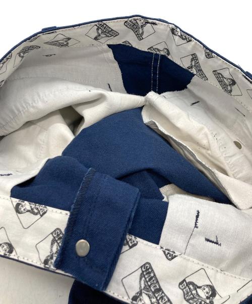 BEN DAVIS（ベンデイビス）BEN DAVIS (ベンデイビス) フリスコパンツ ネイビー サイズ:34の古着・服飾アイテム