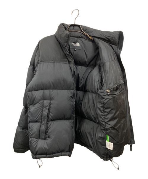 THE NORTH FACE（ザ ノース フェイス）THE NORTH FACE (ザ ノース フェイス) ヌプシダウンジャケット ブラック サイズ:Lの古着・服飾アイテム