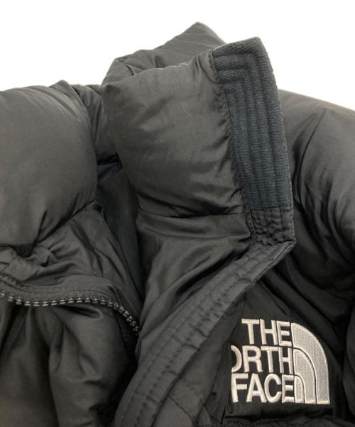 THE NORTH FACE（ザ ノース フェイス）THE NORTH FACE (ザ ノース フェイス) ヌプシダウンジャケット ブラック サイズ:Lの古着・服飾アイテム