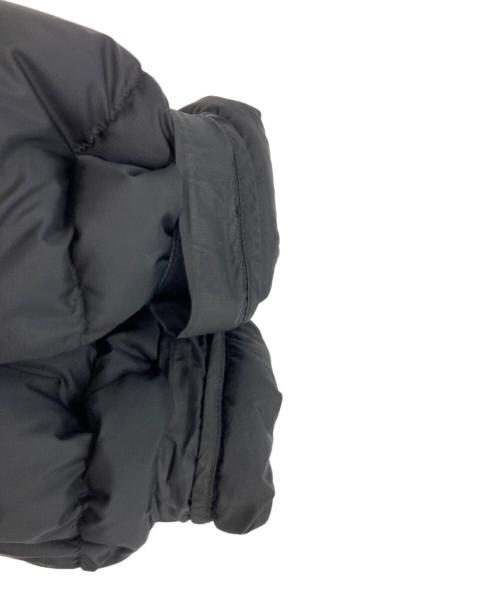 THE NORTH FACE（ザ ノース フェイス）THE NORTH FACE (ザ ノース フェイス) ヌプシダウンジャケット ブラック サイズ:Lの古着・服飾アイテム