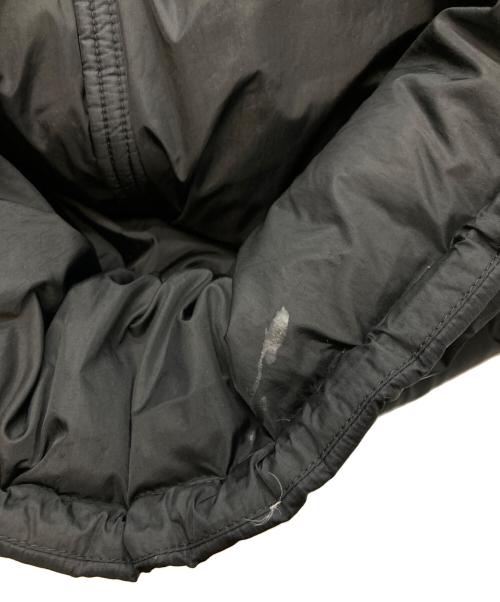 THE NORTH FACE（ザ ノース フェイス）THE NORTH FACE (ザ ノース フェイス) ヌプシダウンジャケット ブラック サイズ:Lの古着・服飾アイテム