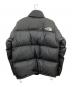 THE NORTH FACE (ザ ノース フェイス) ヌプシダウンジャケット ブラック サイズ:L：24000円