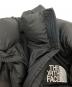 中古・古着 THE NORTH FACE (ザ ノース フェイス) ヌプシダウンジャケット ブラック サイズ:L：24000円