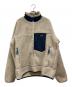 Patagonia（パタゴニア）の古着「M's Classic Retro-X Jkt」｜ホワイト