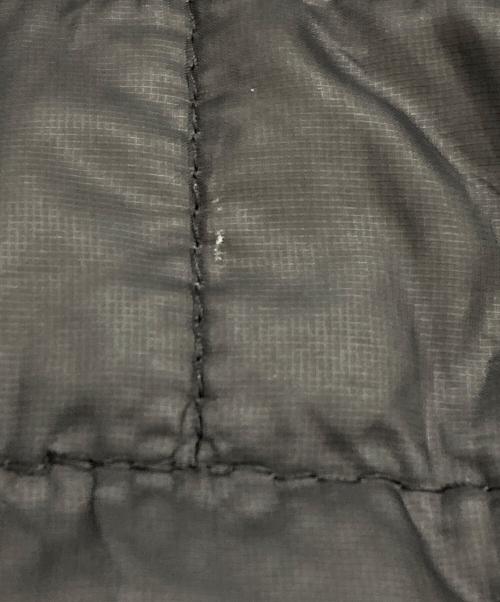 Patagonia（パタゴニア）Patagonia (パタゴニア) Nano Puff Vest ブラック サイズ:Lの古着・服飾アイテム