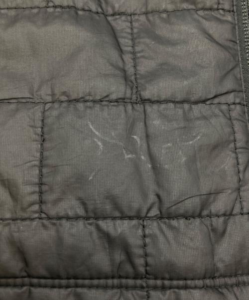 Patagonia（パタゴニア）Patagonia (パタゴニア) Nano Puff Vest ブラック サイズ:Lの古着・服飾アイテム