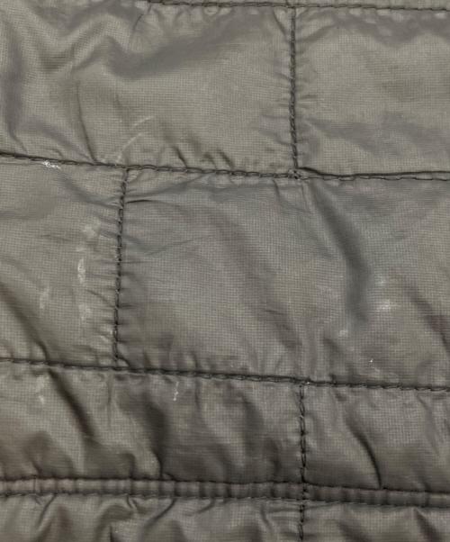 Patagonia（パタゴニア）Patagonia (パタゴニア) Nano Puff Vest ブラック サイズ:Lの古着・服飾アイテム