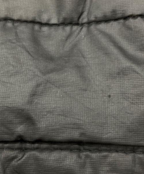 Patagonia（パタゴニア）Patagonia (パタゴニア) Nano Puff Vest ブラック サイズ:Lの古着・服飾アイテム