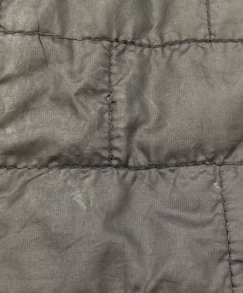 Patagonia（パタゴニア）Patagonia (パタゴニア) Nano Puff Vest ブラック サイズ:Lの古着・服飾アイテム