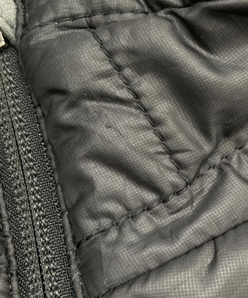 Patagonia（パタゴニア）Patagonia (パタゴニア) Nano Puff Vest ブラック サイズ:Lの古着・服飾アイテム