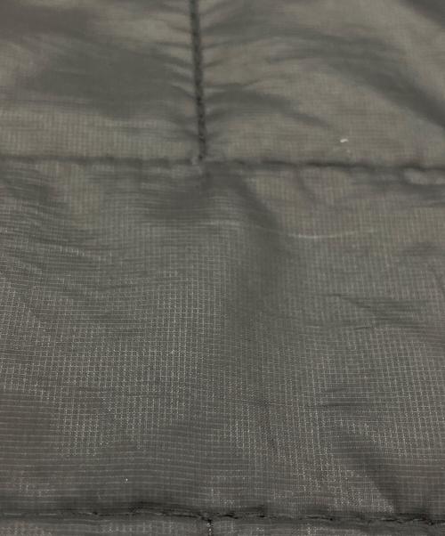 Patagonia（パタゴニア）Patagonia (パタゴニア) Nano Puff Vest ブラック サイズ:Lの古着・服飾アイテム