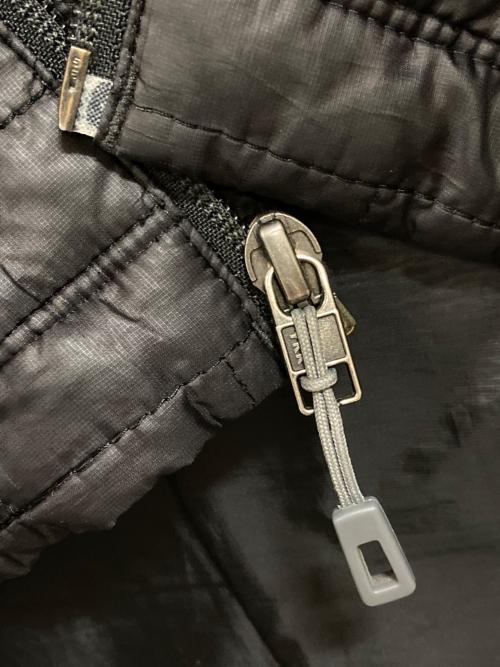 Patagonia（パタゴニア）Patagonia (パタゴニア) Nano Puff Vest ブラック サイズ:Lの古着・服飾アイテム